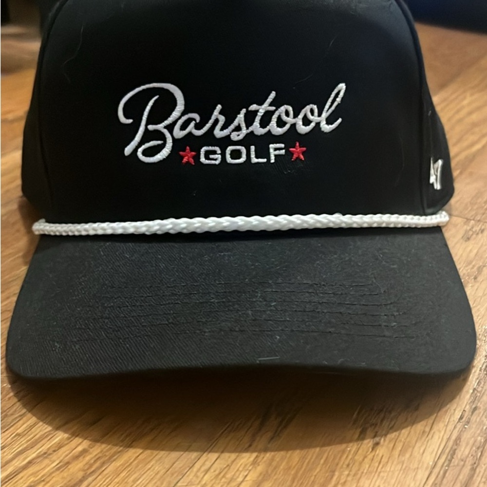 Barstool Sports Golf Hat